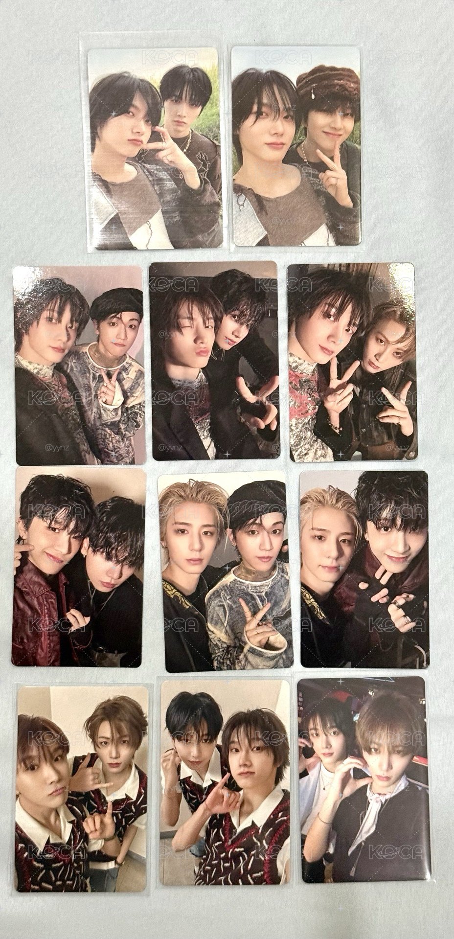雙人卡💞