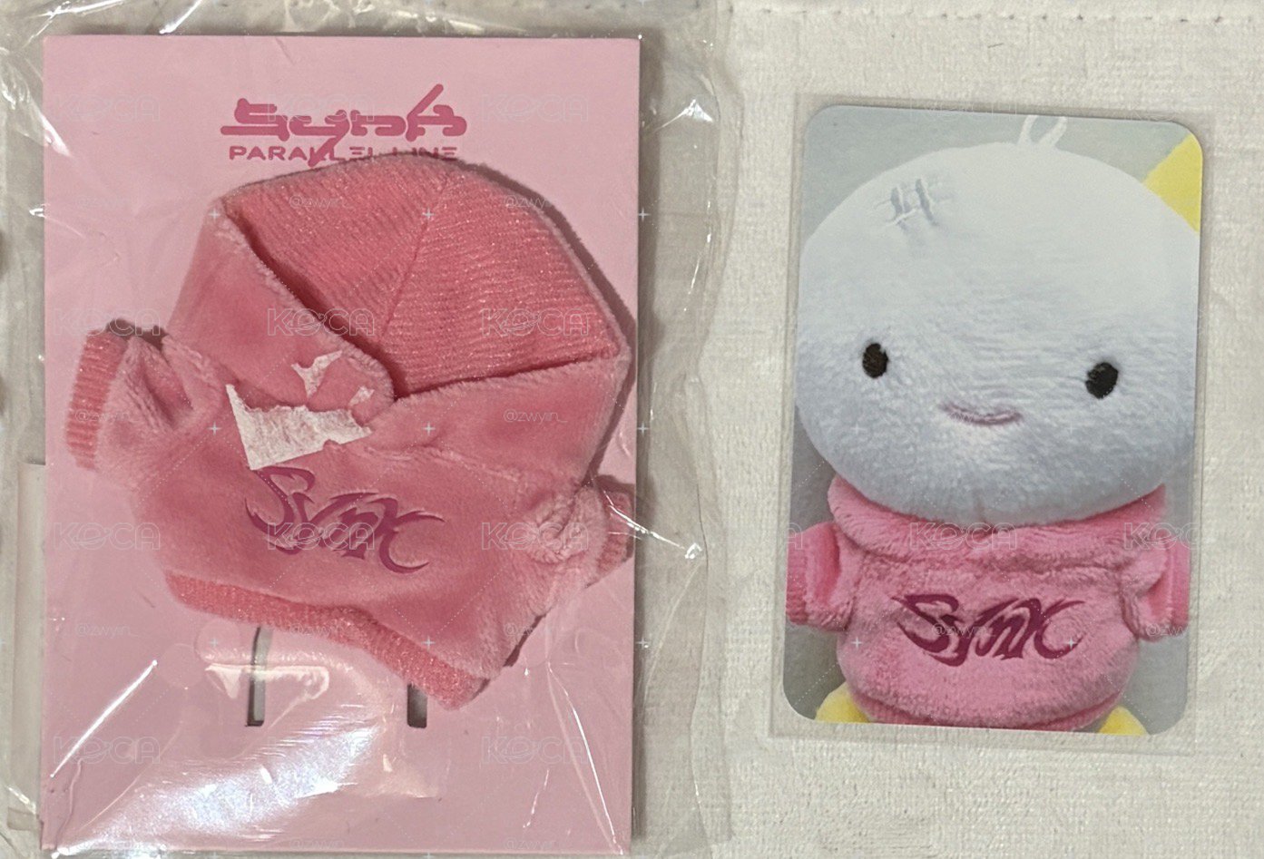 場週  娃衣冬set