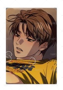 [需綁] 銀山單人黃衣滿額