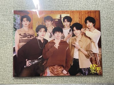 時代少年團週邊小物
