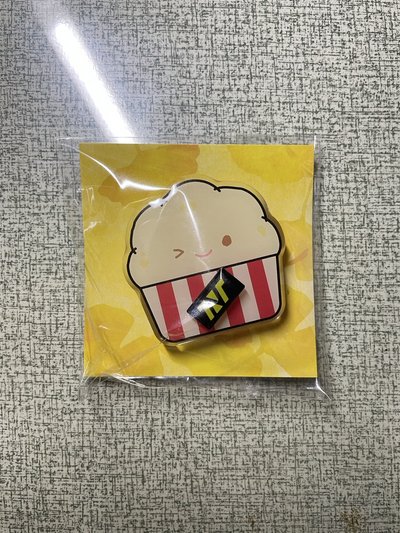 時代少年團週邊小物