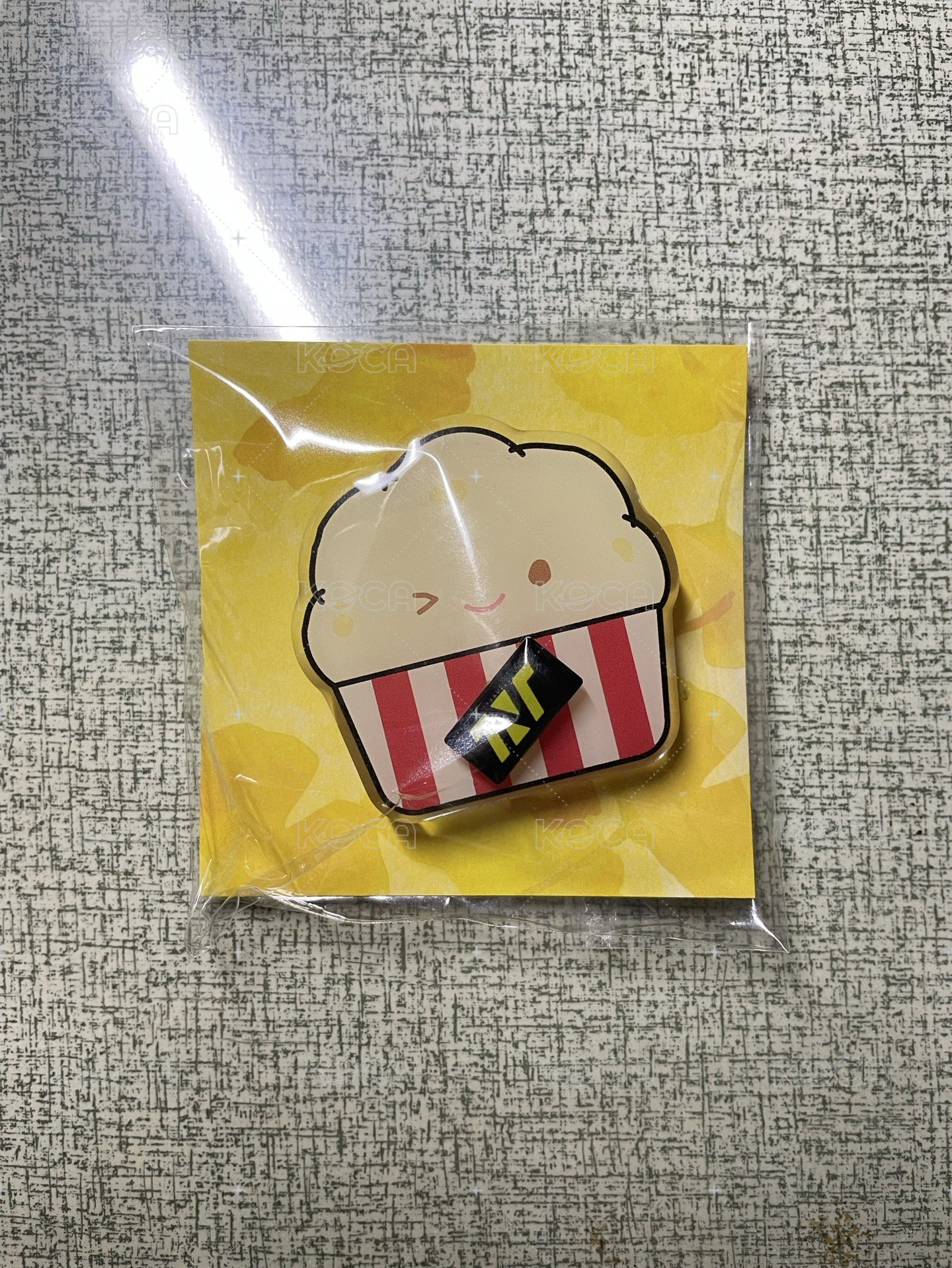 秋日手機支架