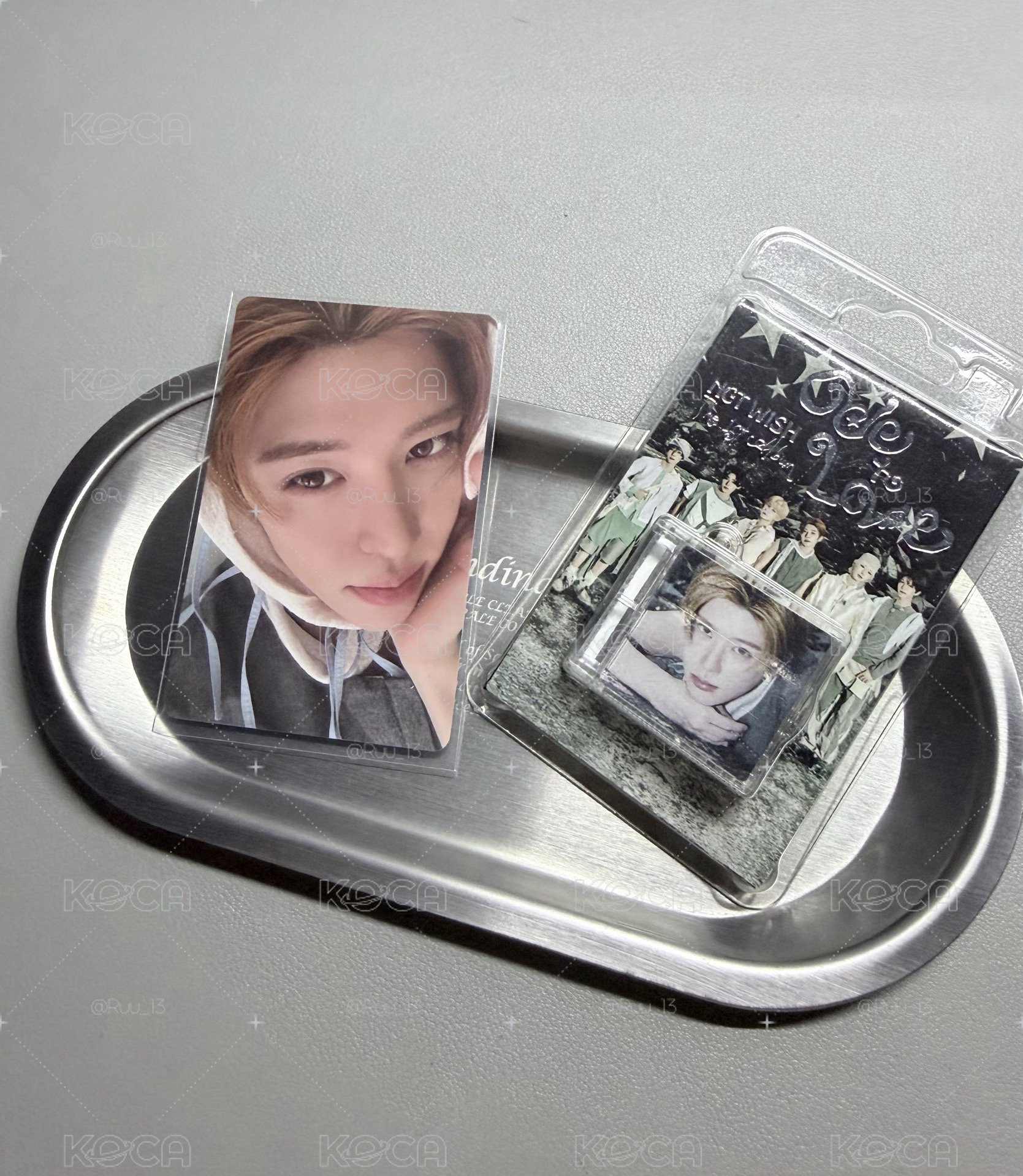 โ๐ฅ๐.๐.โ /๐ก๐๐ง ๐ช๐๐ฆ๐ Ode to love smini ver. SIONไธ็ต