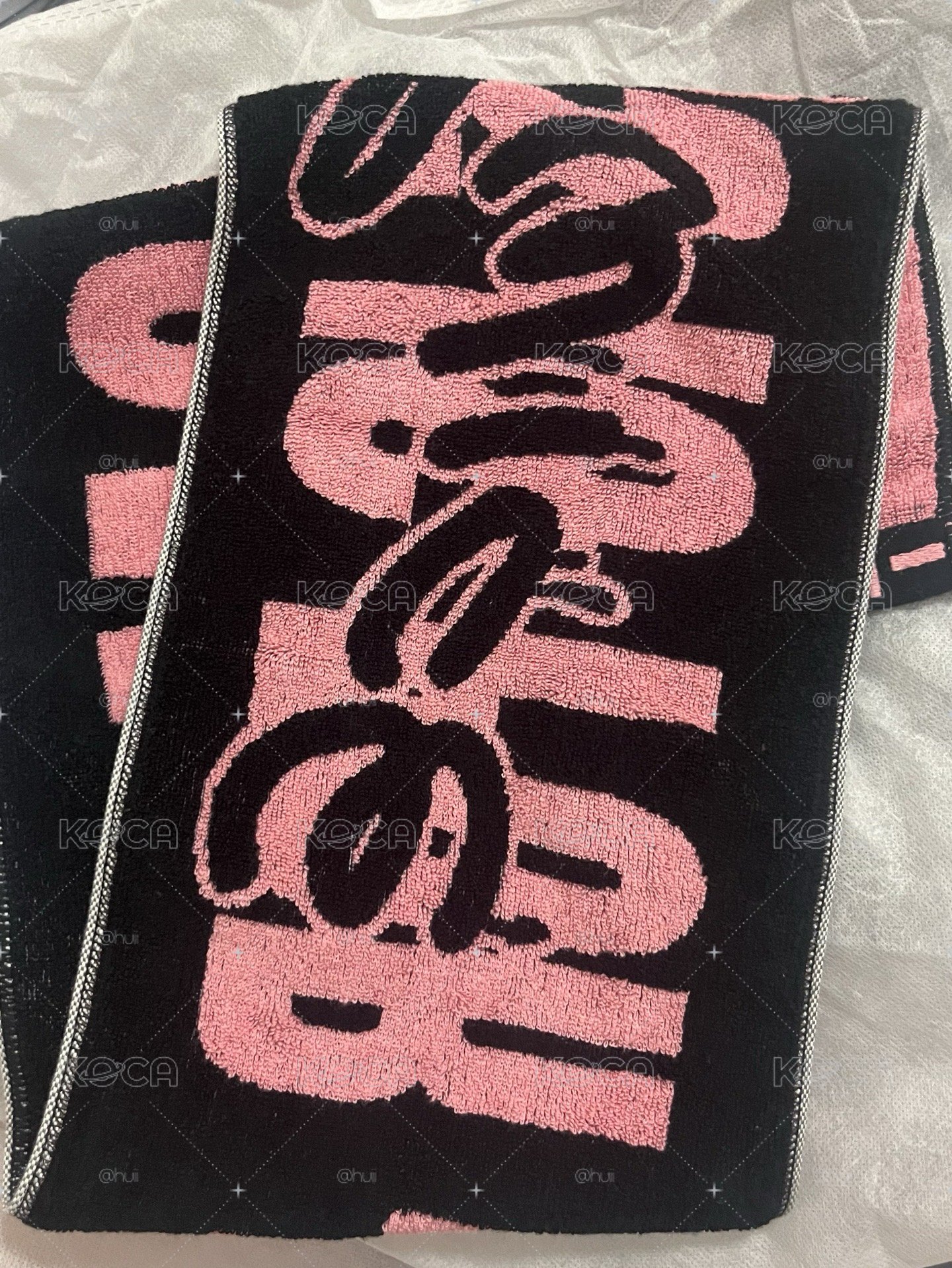 桃六巡 JP 毛巾 