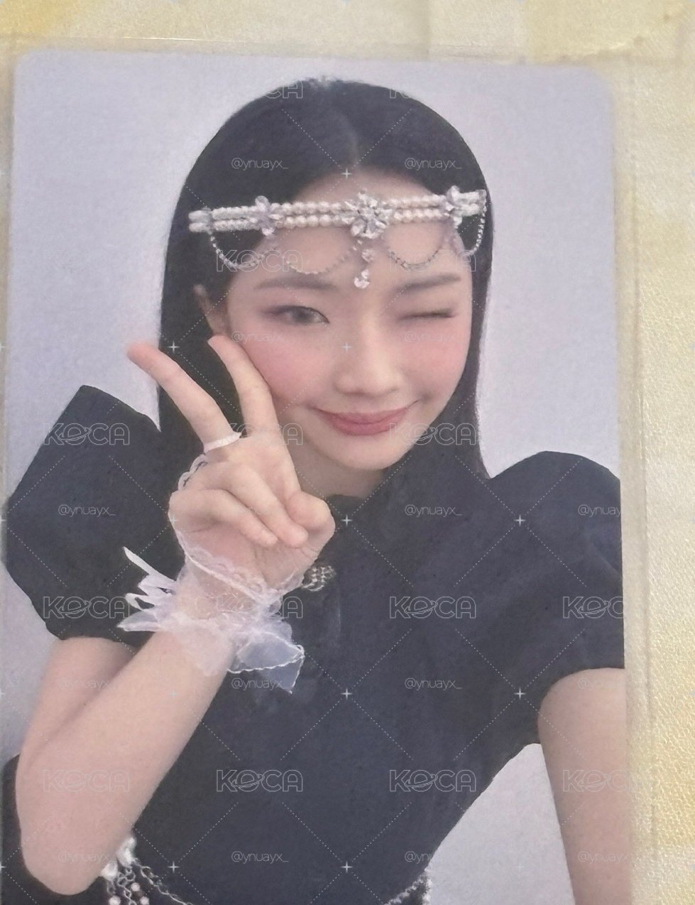 BABYMONS7ER 塔店 1.0 特典卡 