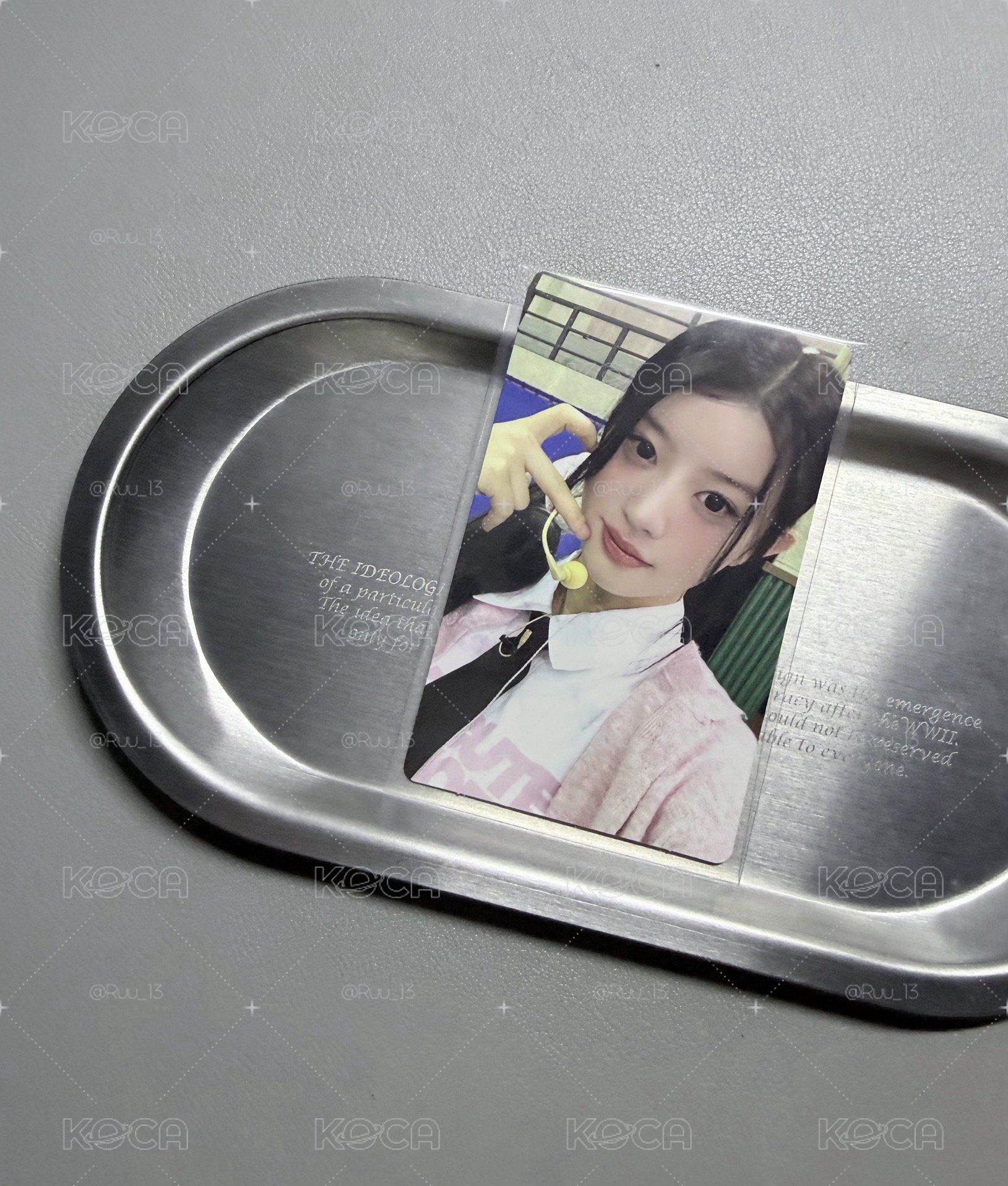 โ๐ฅ๐.๐.โ /๐ถ๐น๐น๐ถ๐ Not cute anymore MINJU dingo็นๅ
ธๅก