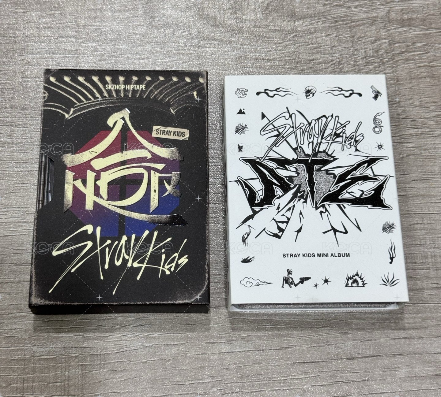 ATE/HOP電子空專