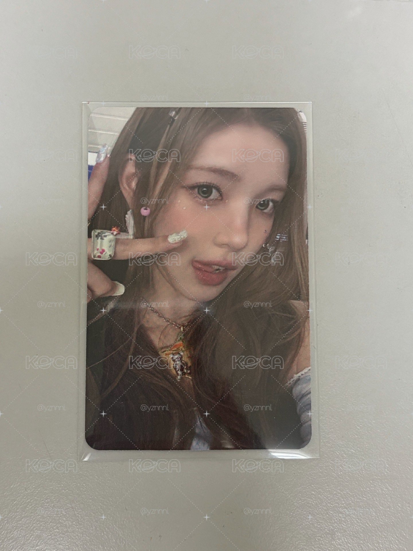 yuha rude am1.0幸運卡