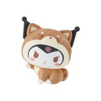 狗狗扮裝大行進 公仔 