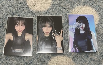 izna KOKO B ver. 迷你三輯 快閃 POP-UP CAFE 隨機卡