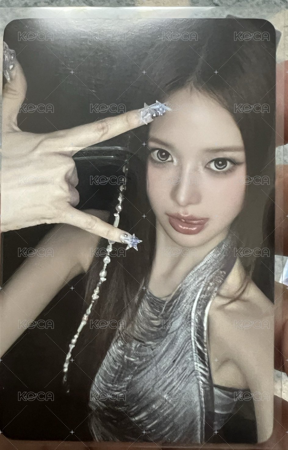 C款