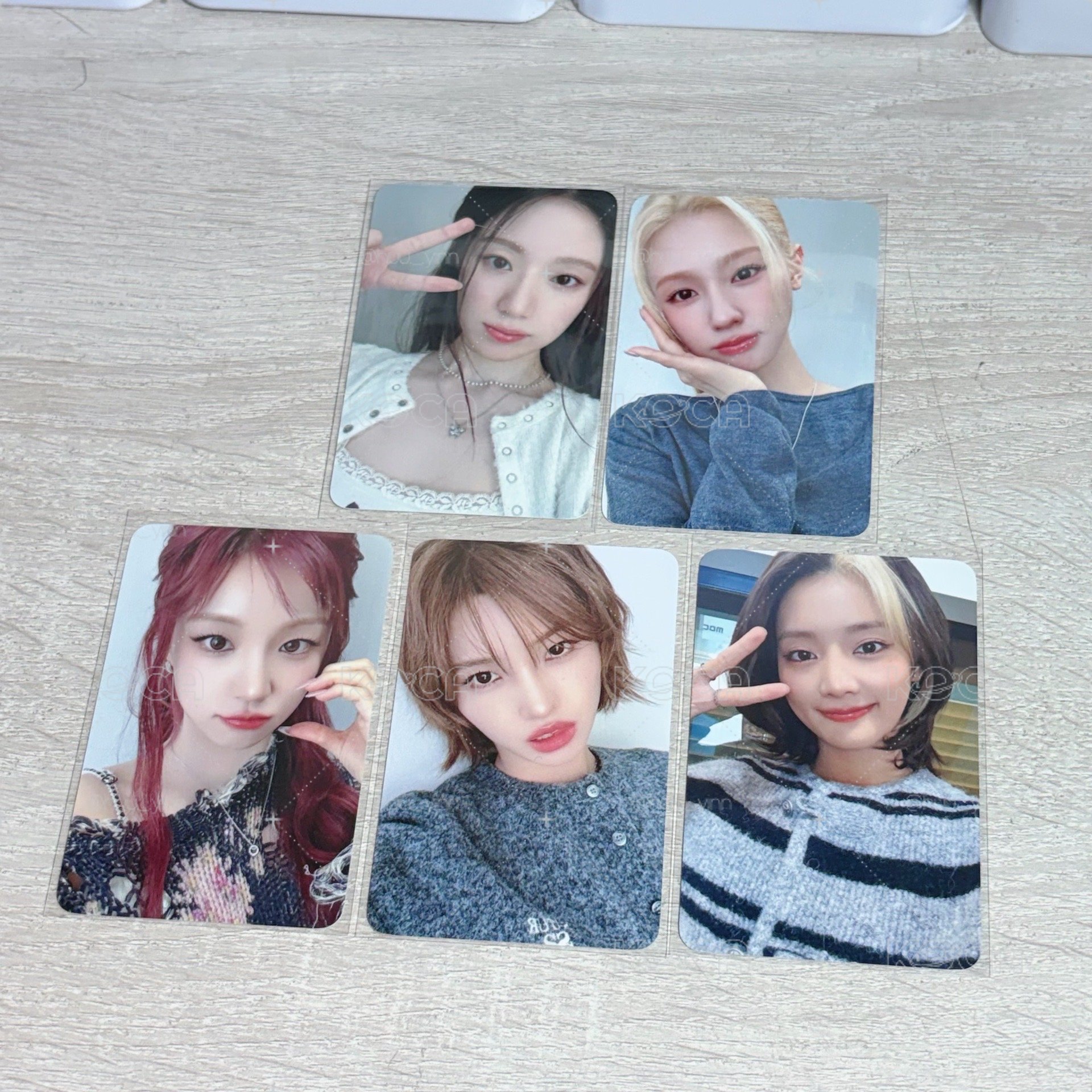 i-dle 迷九 muvve2.0