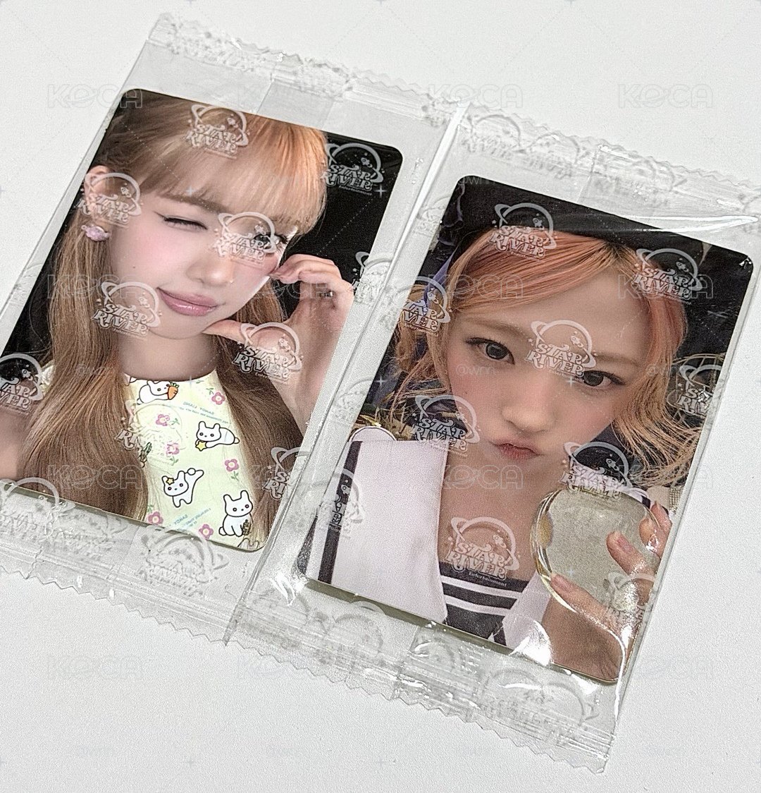星河中背特典a+b yuha stella 