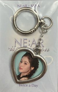 NE:AR 鑰匙圈吊飾 