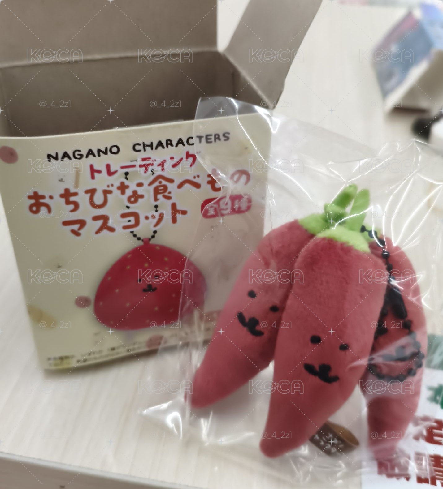 🤲🏻隱藏辣椒自嘲熊🌶️