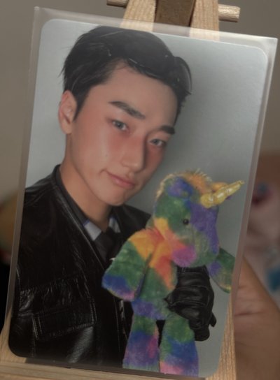獨角獸 中傘