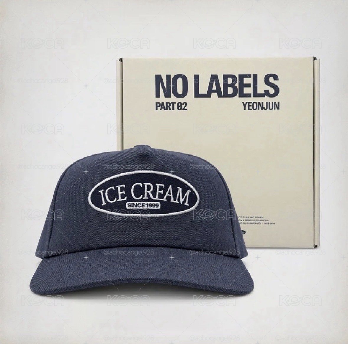 然竣 no labels 2 帽子專
