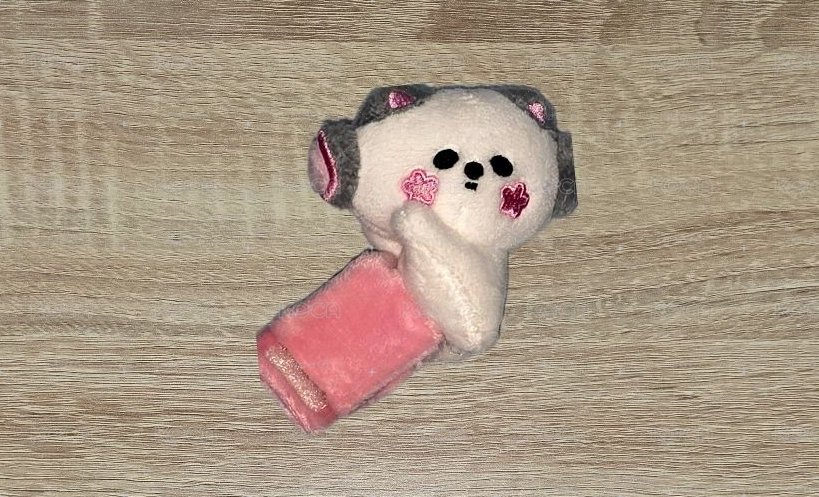 櫻花手燈娃 SAKKUKKU
