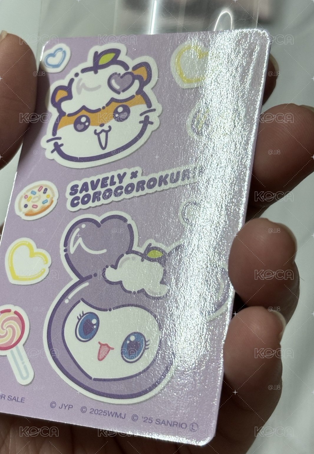 簽售紗+dive熱紗卡+三麗鷗滿額