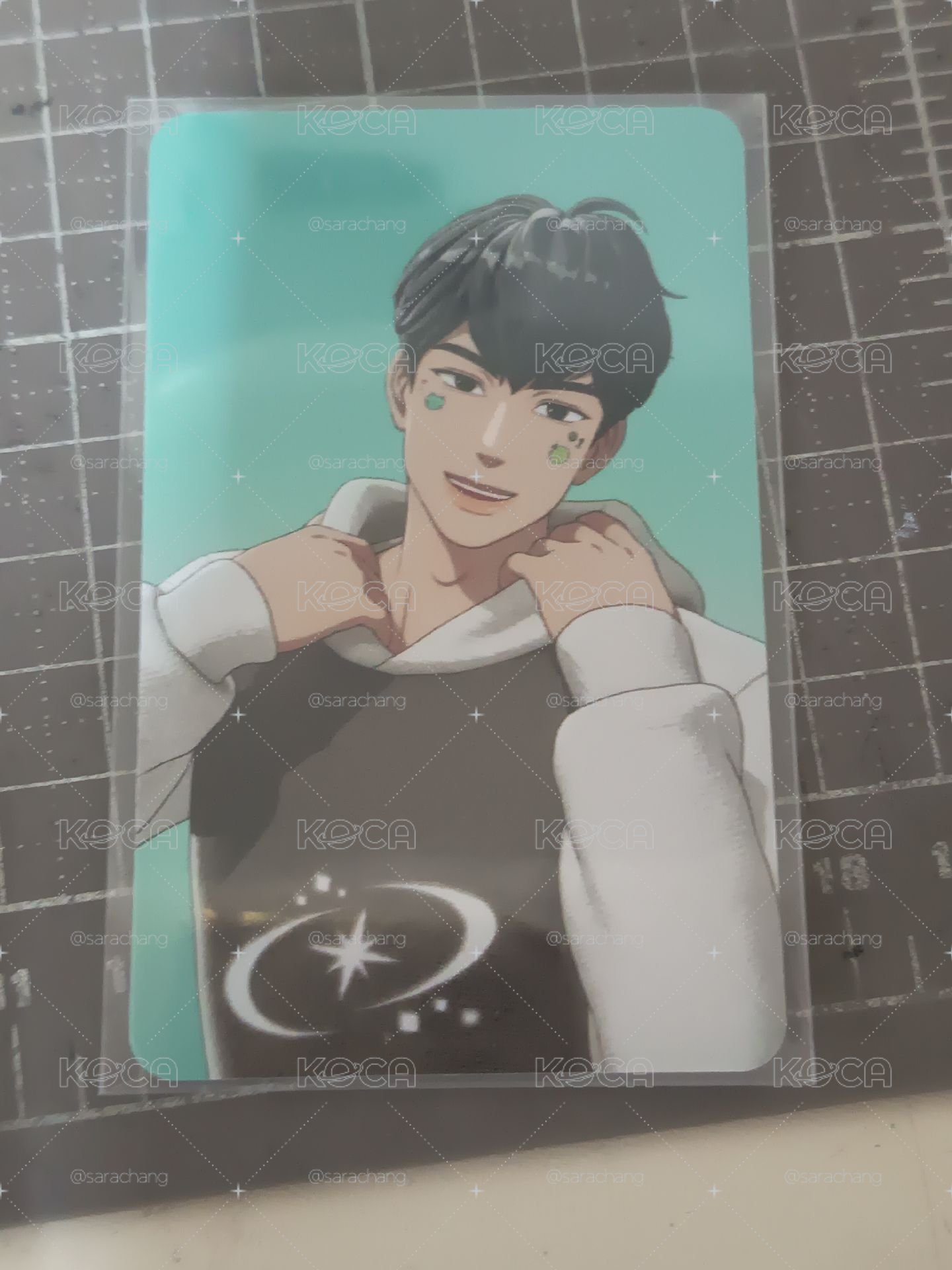 中雜雜誌卡