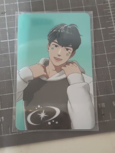 中雜雜誌卡