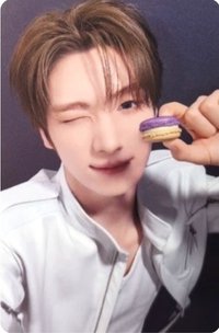 迷五 yzy 馬卡龍ver. 特典卡 AR卡