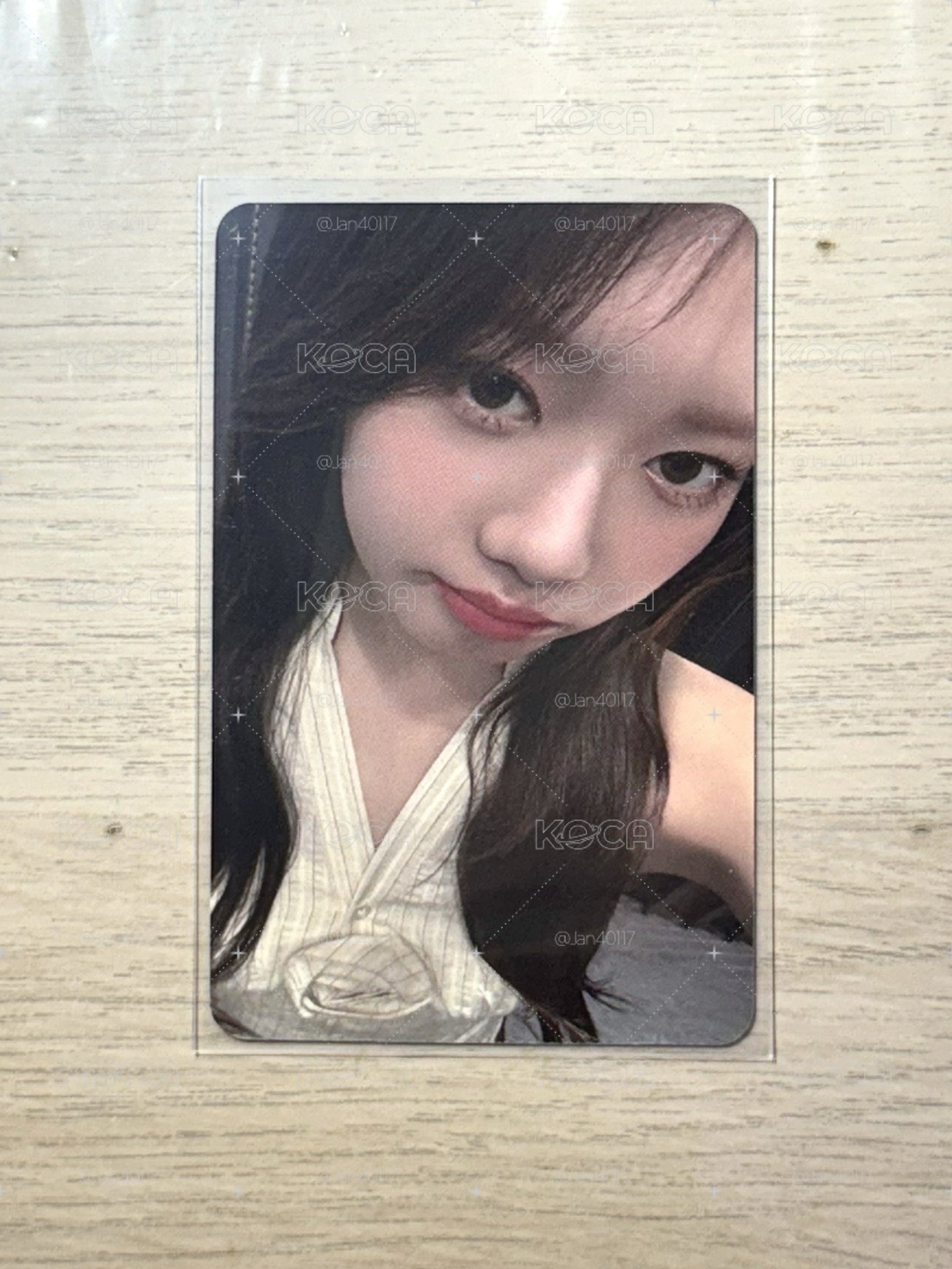 Babymonster Rora Br懟臉茶