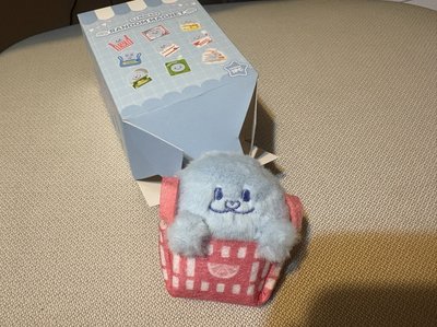 超市盲盒磁鐵糰子 藝聲/利特