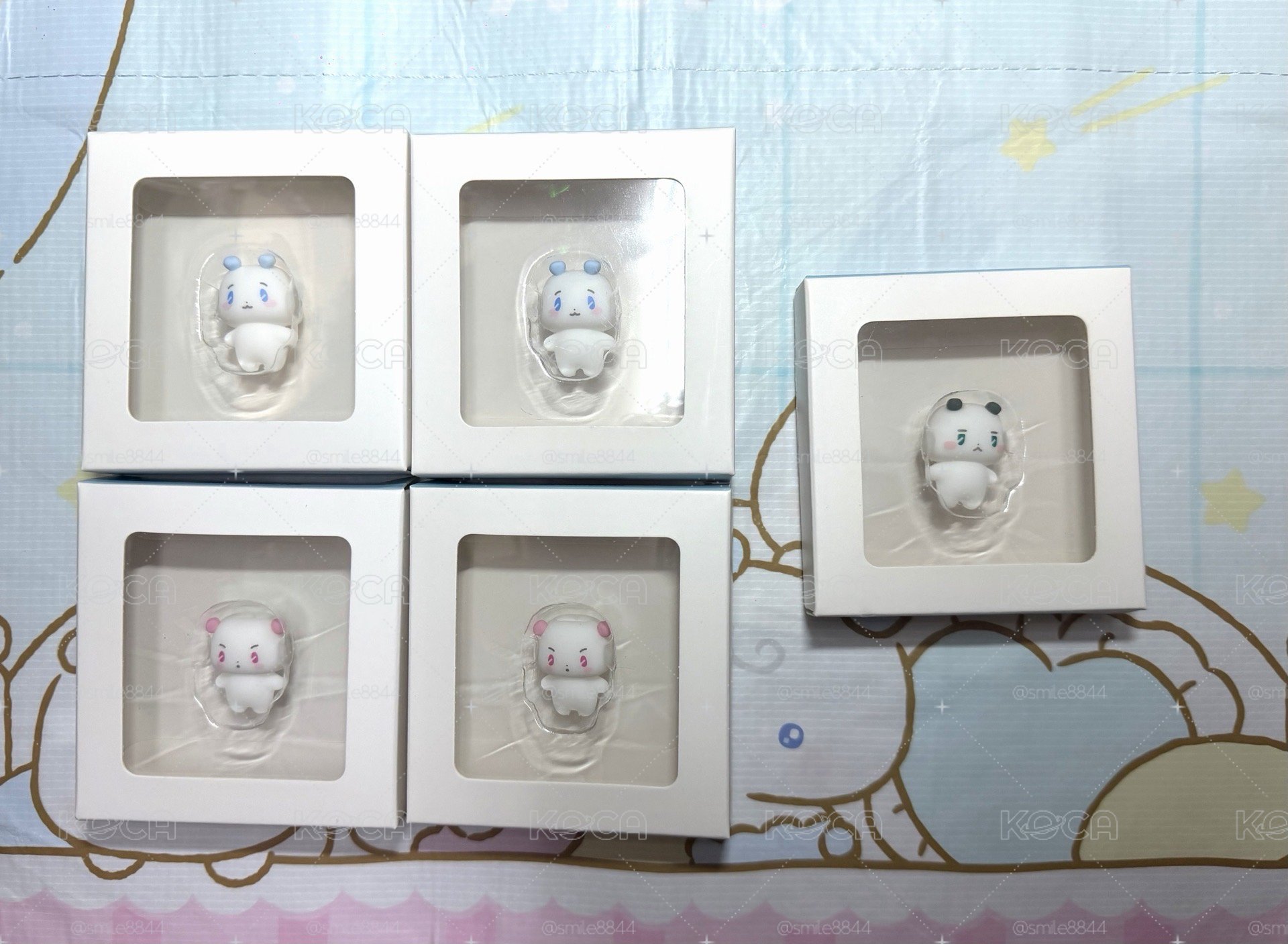 💙💗線材保護套（需綁此賣場兩個商品）