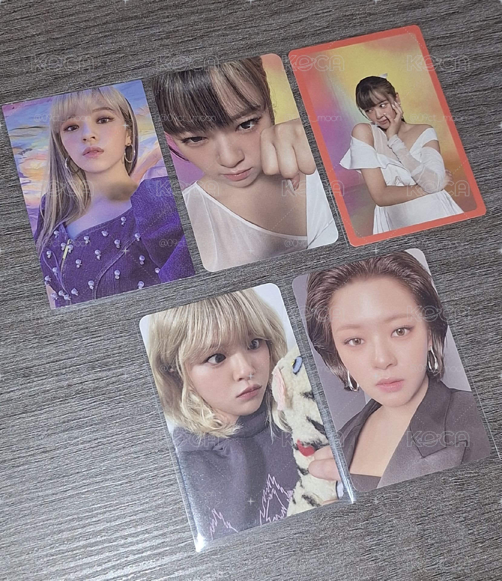 Twice-定延
