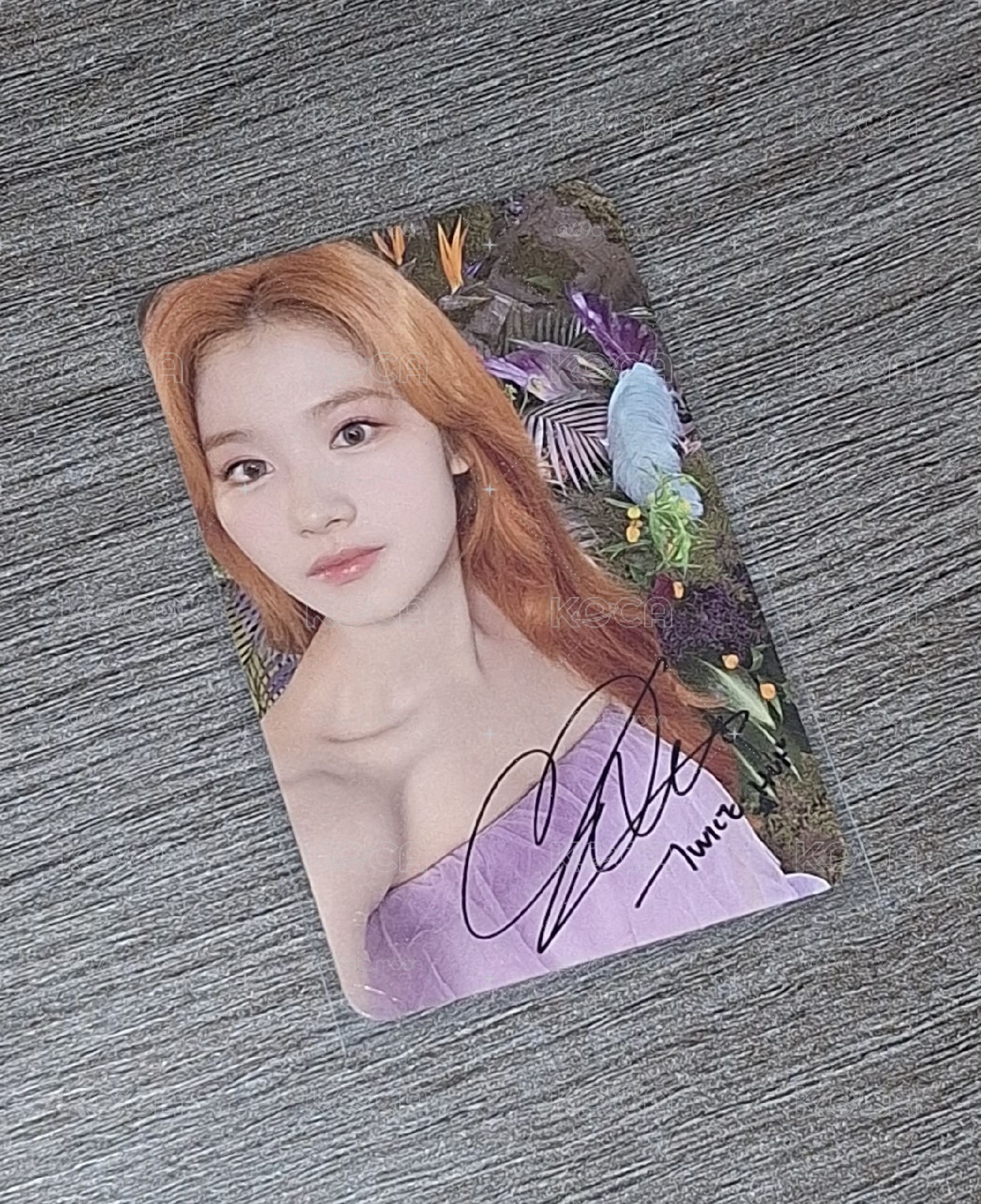 🍀Twice-紗