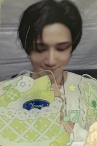 2026 SM ARTIST BIRTHDAY 周邊卡 生日禮盒卡