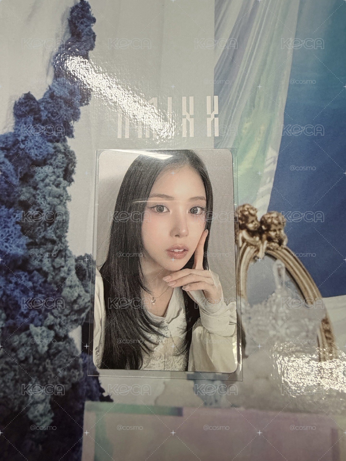JIWOO美巡入場卡