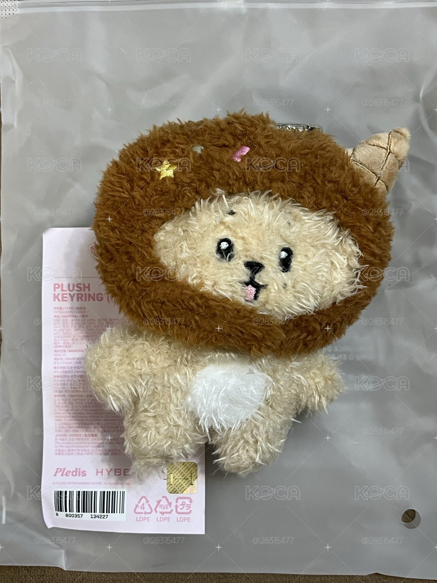 碩 冰淇淋頭套娃