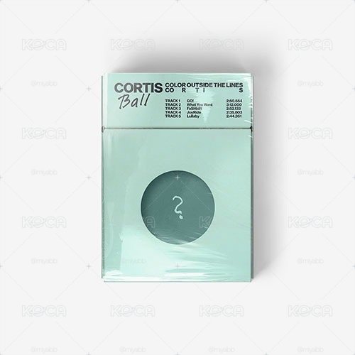 Cortis 迷一 球專 Ball 現貨 全新 秒出（保留中）