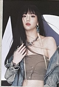 BABYMONS7ER 團專 固配 明信片 