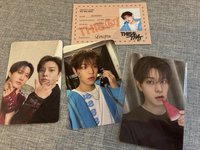 Fans昇玟證件專卡set