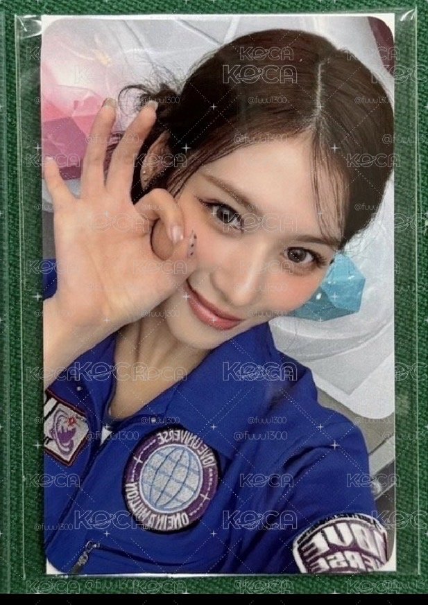 滿額卡 Sana