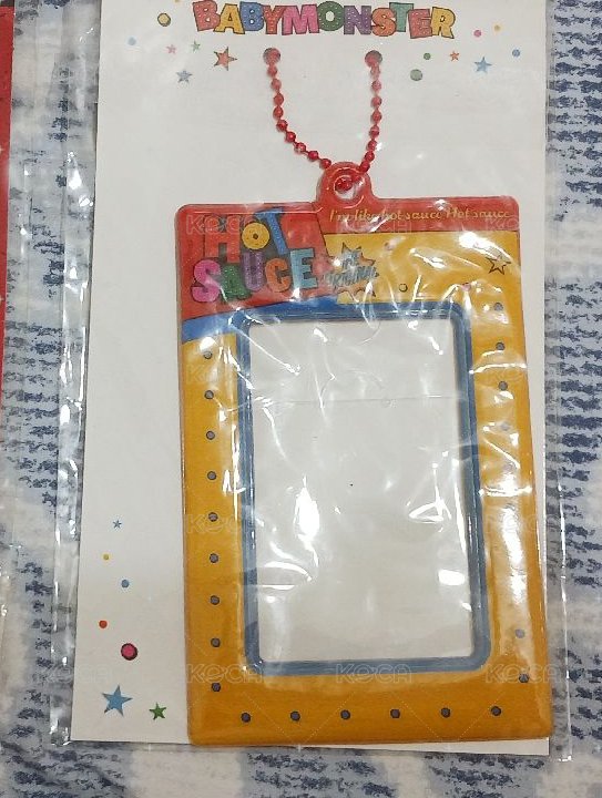 辣醬卡套(僅卡套)