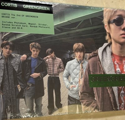 SW安安+💚💚未拆專