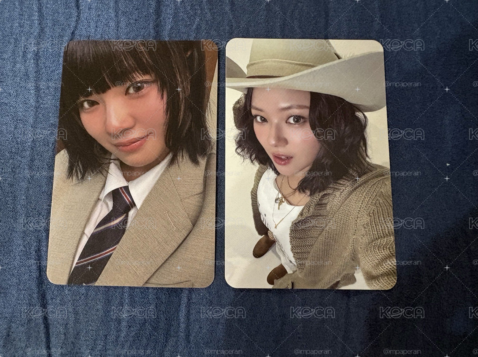 twice定延小卡區