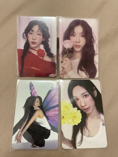 kkt 金太妍🦋(已含綁圖二）