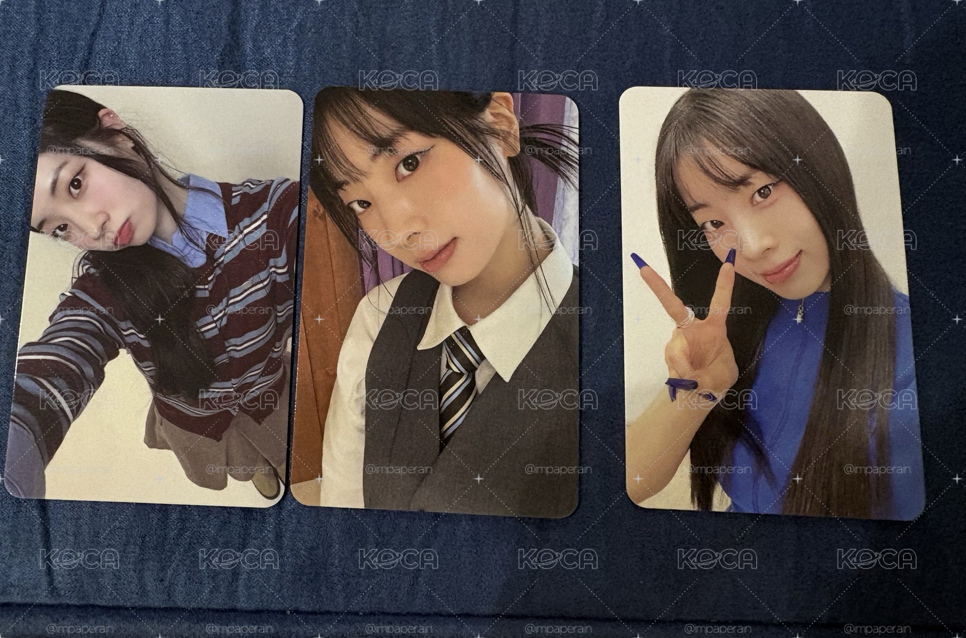 twice多賢小卡區