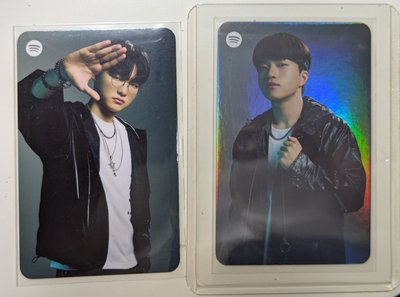 Spotify Keria閃卡+Faker+團卡