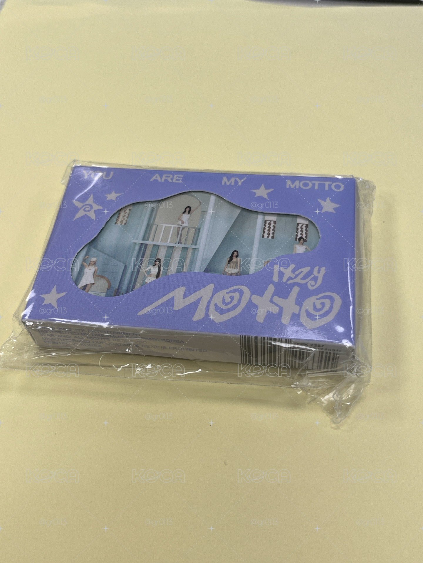 ITZY專輯