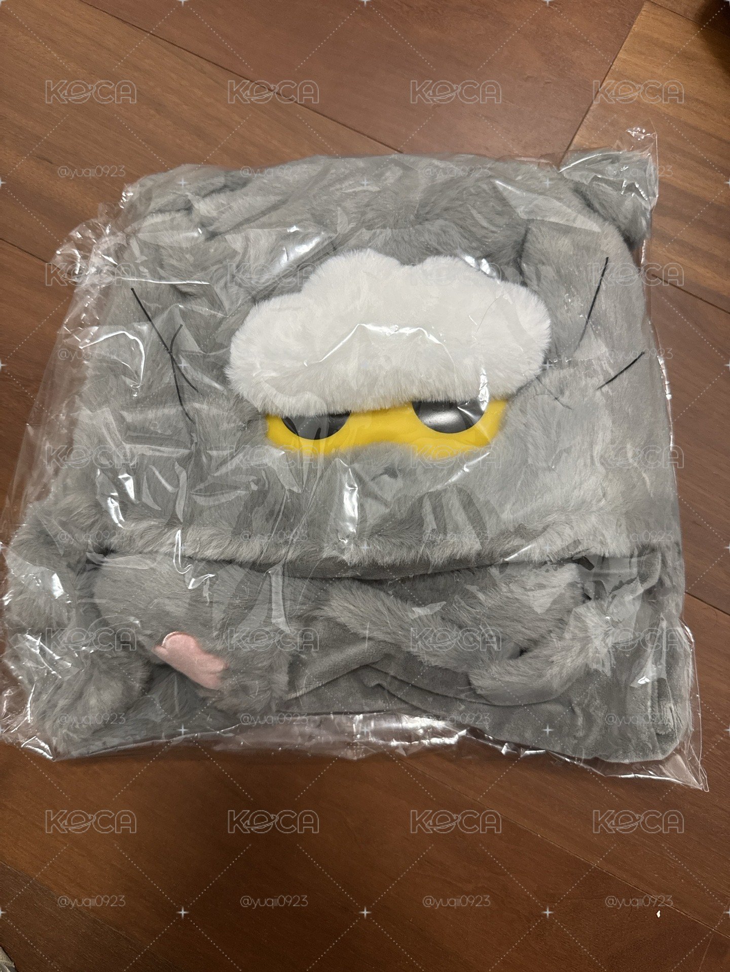 全新未拆 ZOA帽子