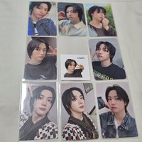 圖1 中1.2 why wvs特典卡(含貼紙
