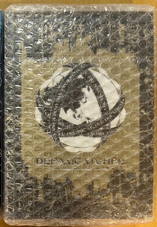 捕夢空專跟一些周邊