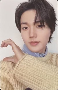 25首爾Fan Concert 鐵盒卡 周邊卡 