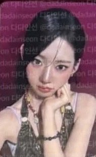 I LIKE IT ms 夏日 F ver. 幸運卡 
